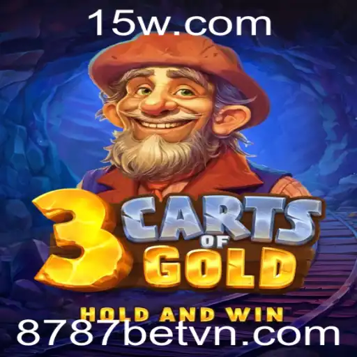 Descubra os Segredos de 3cartsOfGold com 8787bet