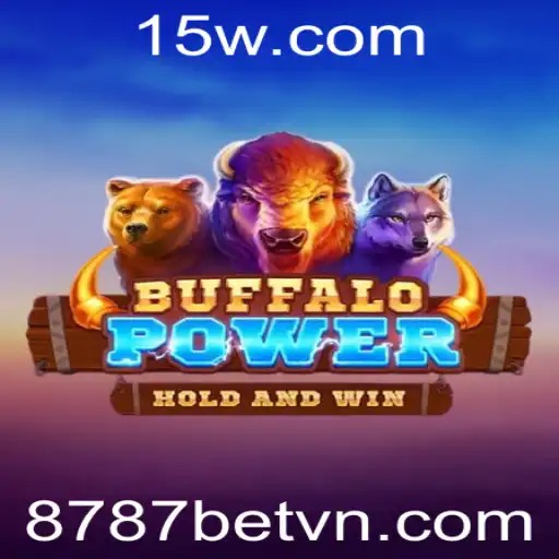 Descubra a Aventura no Jogo BuffaloPower com 8787bet