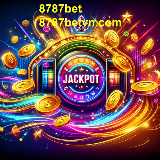 Explorando a Categoria Jackpot no 8787bet