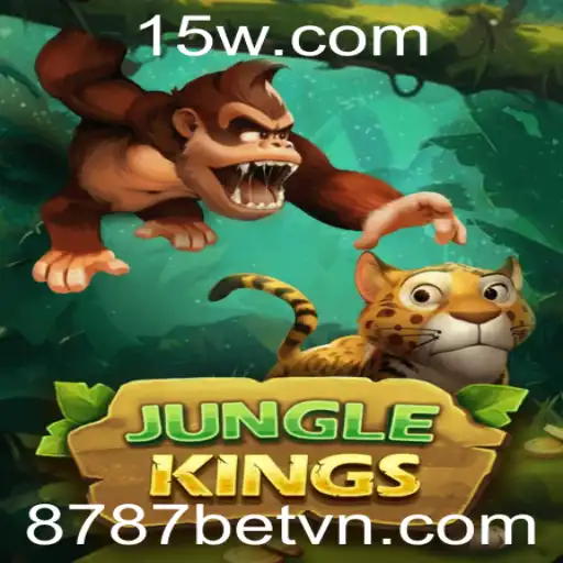 Explorando JungleKings: Uma Aventura Selvagem no Mundo dos Jogos de Azar
