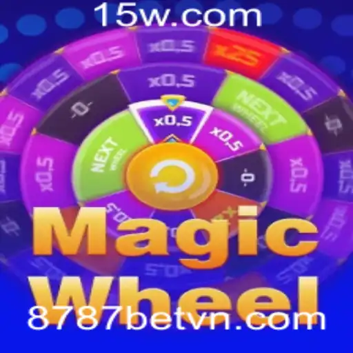 MagicWheel: Descubra a Emoção do Novo Jogo de Azar com 8787bet