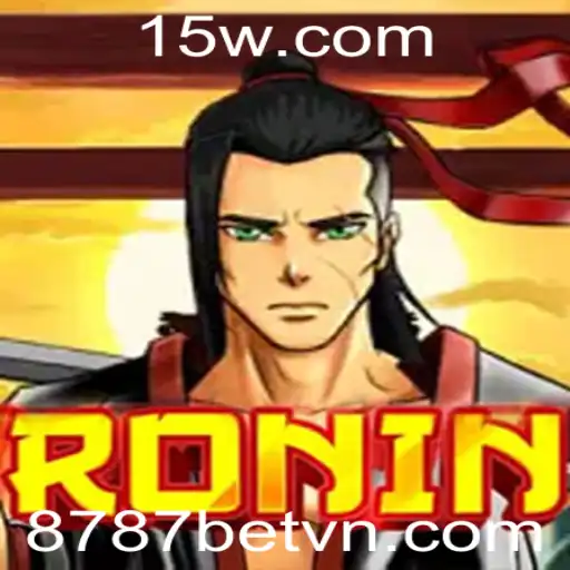 Ronin: Mergulhe no Universo Imersivo do Jogo com 8787bet