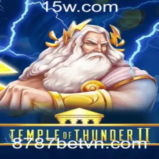 Descubra o Mundo de Aventura em TempleofThunderII com 8787bet
